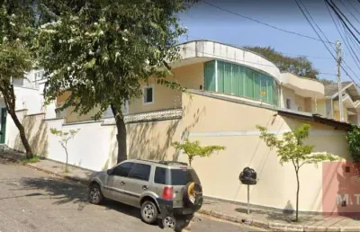 Sobrado com 4 dormitórios, 240 m² - venda por r$ 1.300.000,00 ou aluguel por r$ 8.450,00/mês - vila rosália - guarulhos/sp