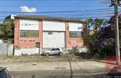 Galpão para alugar, 900 m² por r$ 46.217,15/mês - macedo - guarulhos/sp
