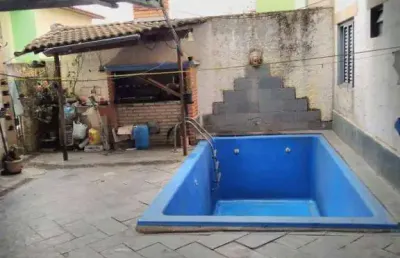 Sobrado com 4 dormitórios à venda, 357 m² por r$ 1.300.000,00 - vila rosália - guarulhos/sp