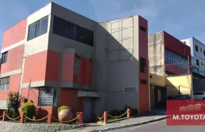 Prédio, 1122 m² - venda por r$ 2.000.000,00 ou aluguel por r$ 10.400,00/mês - jardim bom clima - guarulhos/sp