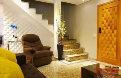 Sobrado com 5 dormitórios à venda, 240 m² por r$ 650.000,00 - jardim santa cecília - guarulhos/sp