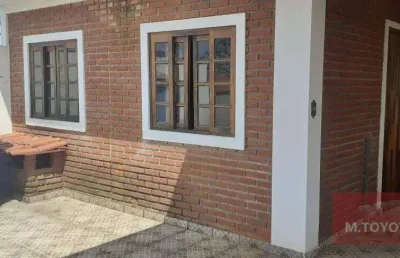 Casa para alugar, 280 m² por r$ 7.500,00/mês - jardim tranqüilidade - guarulhos/sp