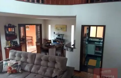 Sobrado com 4 dormitórios à venda, 250 m² por r$ 1.500.000,00 - parque renato maia - guarulhos/sp