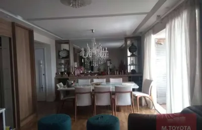 Apartamento com 3 dormitórios à venda, 114 m² por r$ 1.300.000,00 - jardim zaira - guarulhos/sp