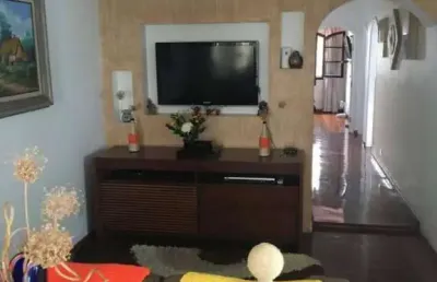 Sobrado com 3 dormitórios à venda, 245 m² por r$ 1.500.000,00 - centro - guarulhos/sp
