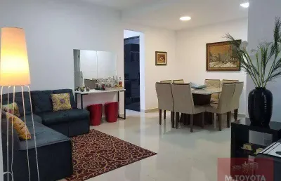Apartamento com 4 dormitórios à venda, 134 m² por r$ 890.000,00 - vila moreira - guarulhos/sp