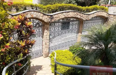 Casa com 3 dormitórios à venda, 398 m² por r$ 1.500.000,00 - vila rosália - guarulhos/sp