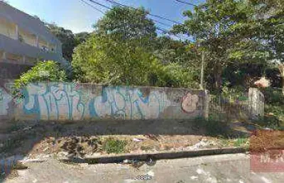 Terreno comercial à venda na Vila Sítio dos Morros, Guarulhos 