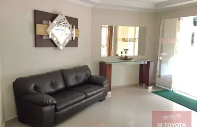 Apartamento com 2 dormitórios à venda, 60 m² por r$ 350.000,00 - vila augusta - guarulhos/sp