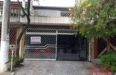 Sobrado com 6 dormitórios à venda, 204 m² por r$ 699.999,00 - jardim santa cecília - guarulhos/sp