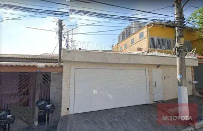 Casa com 3 dormitórios à venda, 267 m² por r$ 1.000.000,00 - jardim santa mena - guarulhos/sp