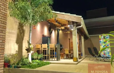Casa com 3 dormitórios à venda, 180 m² por r$ 1.290.000,00 - terras de atibaia - atibaia/sp