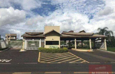 Casa com 3 dormitórios à venda, 180 m² por r$ 1.290.000,00 - terras de atibaia - atibaia/sp