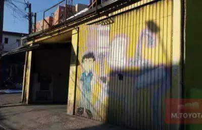 Salão para alugar, 180 m² por r$ 4.500,00/mês - jardim cocaia - guarulhos/sp