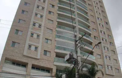 Apartamento com 4 dormitórios à venda, 176 m² por r$ 1.590.000,00 - centro - guarulhos/sp