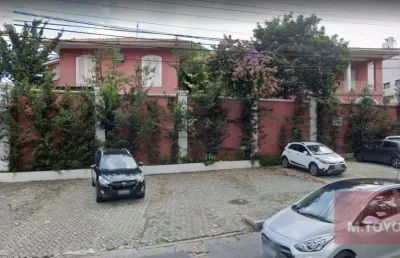 Casa com 4 dormitórios, 450 m² - venda por r$ 3.250.000,00 ou aluguel por r$ 22.600,00/mês - pacaembu - são paulo/sp