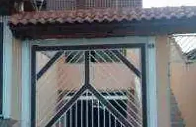 Sobrado com 3 dormitórios à venda, 305 m² por r$ 800.000,00 - vila rosália - guarulhos/sp