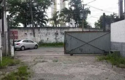 Terreno à venda, 18796 m² por r$ 45.000.000,00 - porto da igreja - guarulhos/sp
