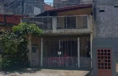 Sobrado com 4 dormitórios à venda, 400 m² por r$ 2.200.000,00 - parque continental ii - guarulhos/sp