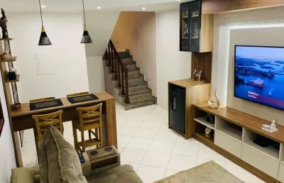 Sobrado com 4 dormitórios à venda, 244 m² por r$ 750.000,00 - vila milton - guarulhos/sp