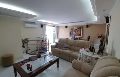 Apartamento com 3 dormitórios à venda, 140 m² por r$ 800.000,00 - jardim vila galvão - guarulhos/sp