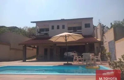 Sobrado com 4 dormitórios à venda, 360 m² por r$ 2.200.000,00 - vila milton - guarulhos/sp