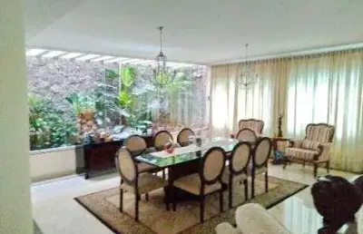 Sobrado com 5 dormitórios à venda, 430 m² por r$ 2.500.000,00 - vila galvão - guarulhos/sp