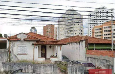 Terreno à venda, 500 m² por r$ 950.000,00 - vila moreira - guarulhos/sp