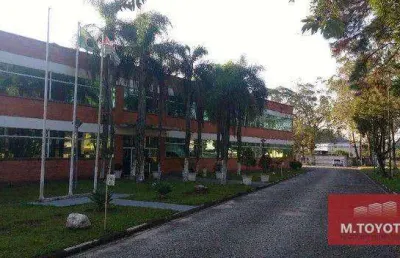 Galpão à venda, 6000 m² por r$ 22.000.000,00 - ouro fino paulista (ouro fino paulista) - ribeirão pires/sp