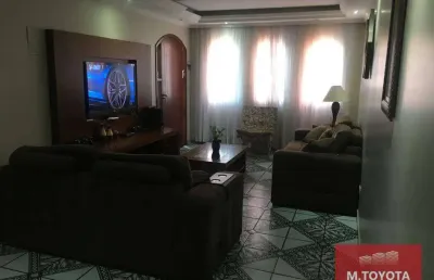 Casa com 3 quartos à venda no Jardim Rosa de Franca, Guarulhos 
