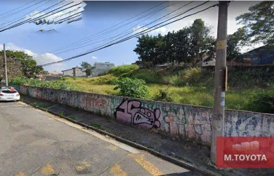 Terreno à venda, 4075 m² por r$ 14.263.000,00 - jardim santa mena - guarulhos/sp