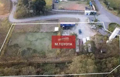 Terreno comercial à venda no Perová, Arujá 