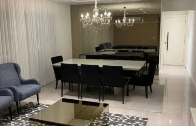 Apartamento com 2 dormitórios à venda, 116 m² por r$ 1.280.000,00 - jardim santa mena - guarulhos/sp