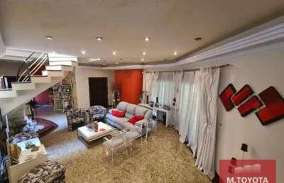 Sobrado com 3 dormitórios à venda, 450 m² por r$ 2.700.000,00 - portal dos gramados - guarulhos/sp