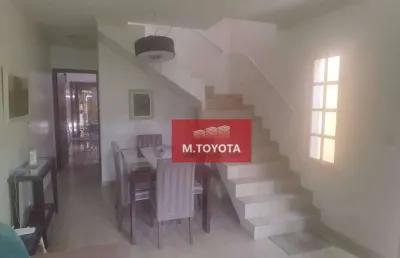 Sobrado com 3 dormitórios à venda, 157 m² por r$ 600.000,00 - gopoúva - guarulhos/sp