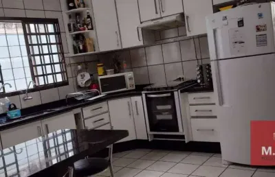 Sobrado com 3 dormitórios à venda, 197 m² por r$ 680.000,00 - jardim vila galvão - guarulhos/sp