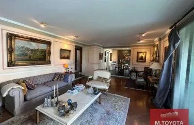 Apartamento com 3 dormitórios à venda, 220 m² por r$ 6.400.000,00 - itaim bibi - são paulo/sp