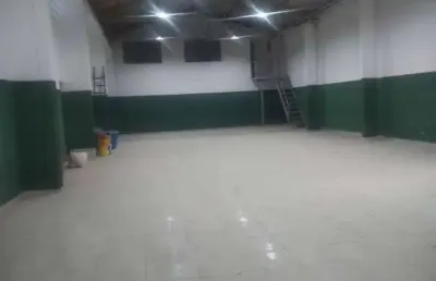 Galpão para alugar, 280 m² por r$ 10.000,00/mês - jardim bom clima - guarulhos/sp