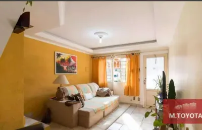 Sobrado com 2 dormitórios à venda, 70 m² por r$ 365.000,00 - jardim adriana - guarulhos/sp