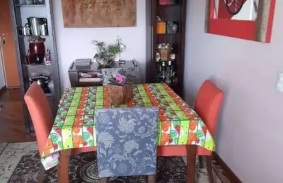 Apartamento com 2 dormitórios à venda, 68 m² por r$ 425.000,00 - ipiranga - são paulo/sp