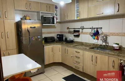 Apartamento com 2 dormitórios à venda, 60 m² por r$ 265.000,00 - picanco - guarulhos/sp