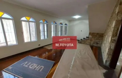 Sobrado com 4 dormitórios à venda, 217 m² por r$ 890.000,00 - jardim vila galvão - guarulhos/sp