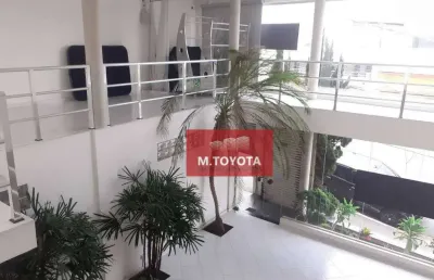 Salão para alugar, 330 m² por r$ 15.500,00/mês - centro - guarulhos/sp