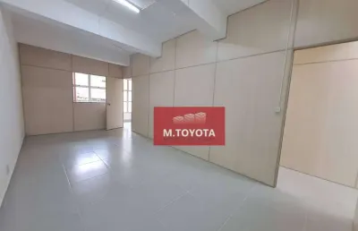 Sala para alugar, 130 m² por r$ 3.215,00/mês - centro - guarulhos/sp