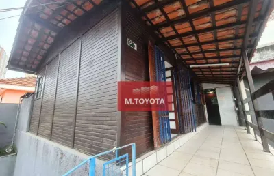 Galpão para alugar, 313 m² por r$ 3.817,00/mês - vila endres - guarulhos/sp
