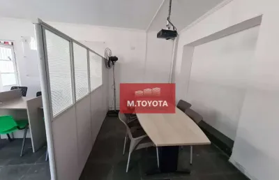 Sala para alugar, 33 m² por r$ 1.500,00/mês - centro - guarulhos/sp