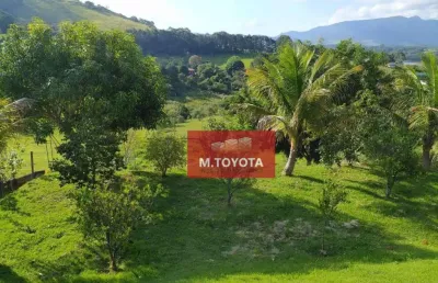 Chácara com 3 dormitórios à venda, 5000 m² por r$ 900.000,00 - bairro canedos - piracaia/sp