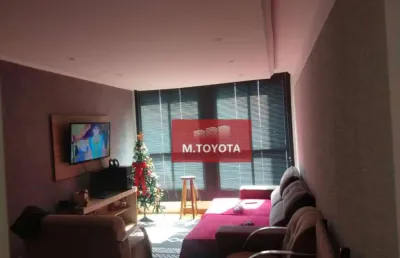 Apartamento com 2 dormitórios à venda, 89 m² por r$ 270.000,00 - centro - guarulhos/sp