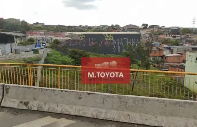 Terreno à venda, 3095 m² por r$ 2.800.000,00 - jardim cumbica - guarulhos/sp