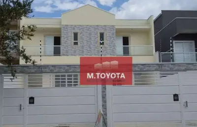 Casa com 3 quartos à venda no Jardim Santa Clara, Guarulhos 